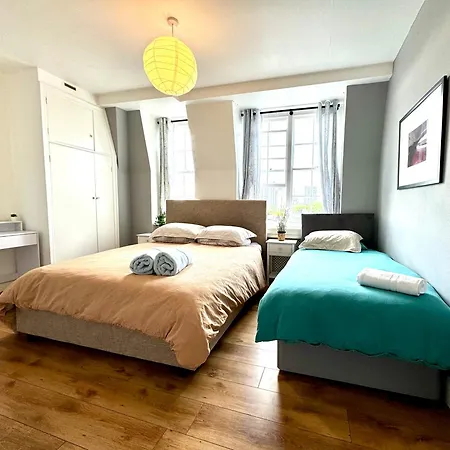 The Prince'S Palace Central London Queensway By Wild Apartamento